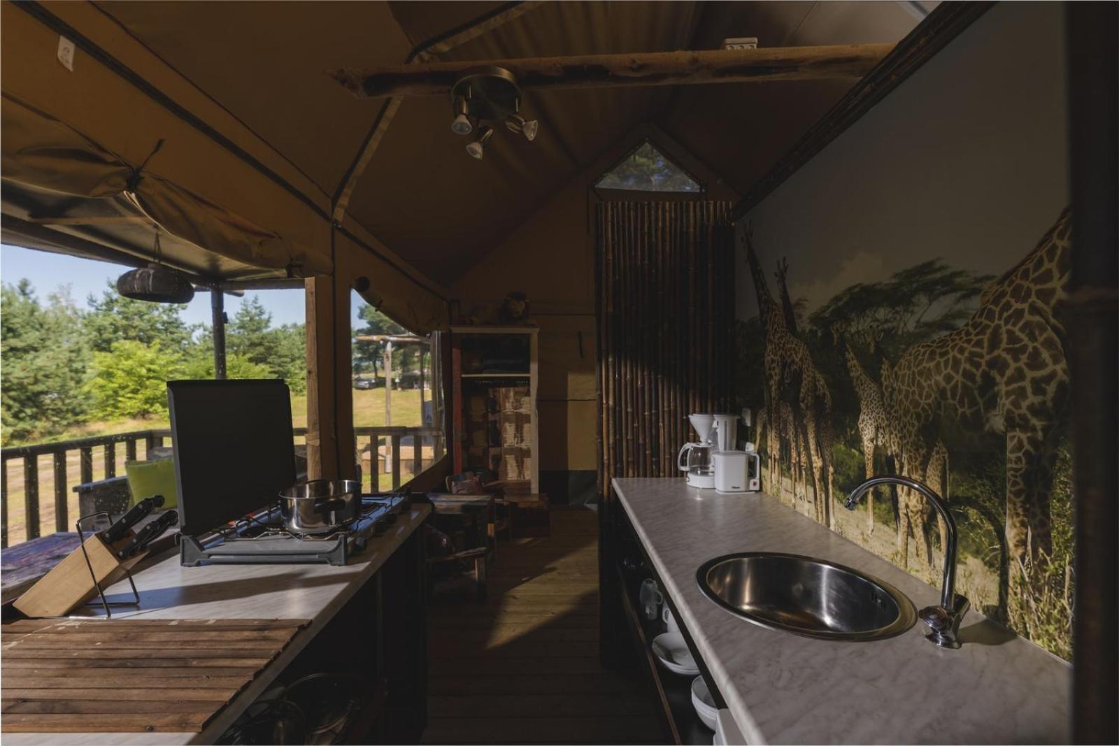 Resort Wilsumer Berge المظهر الخارجي الصورة