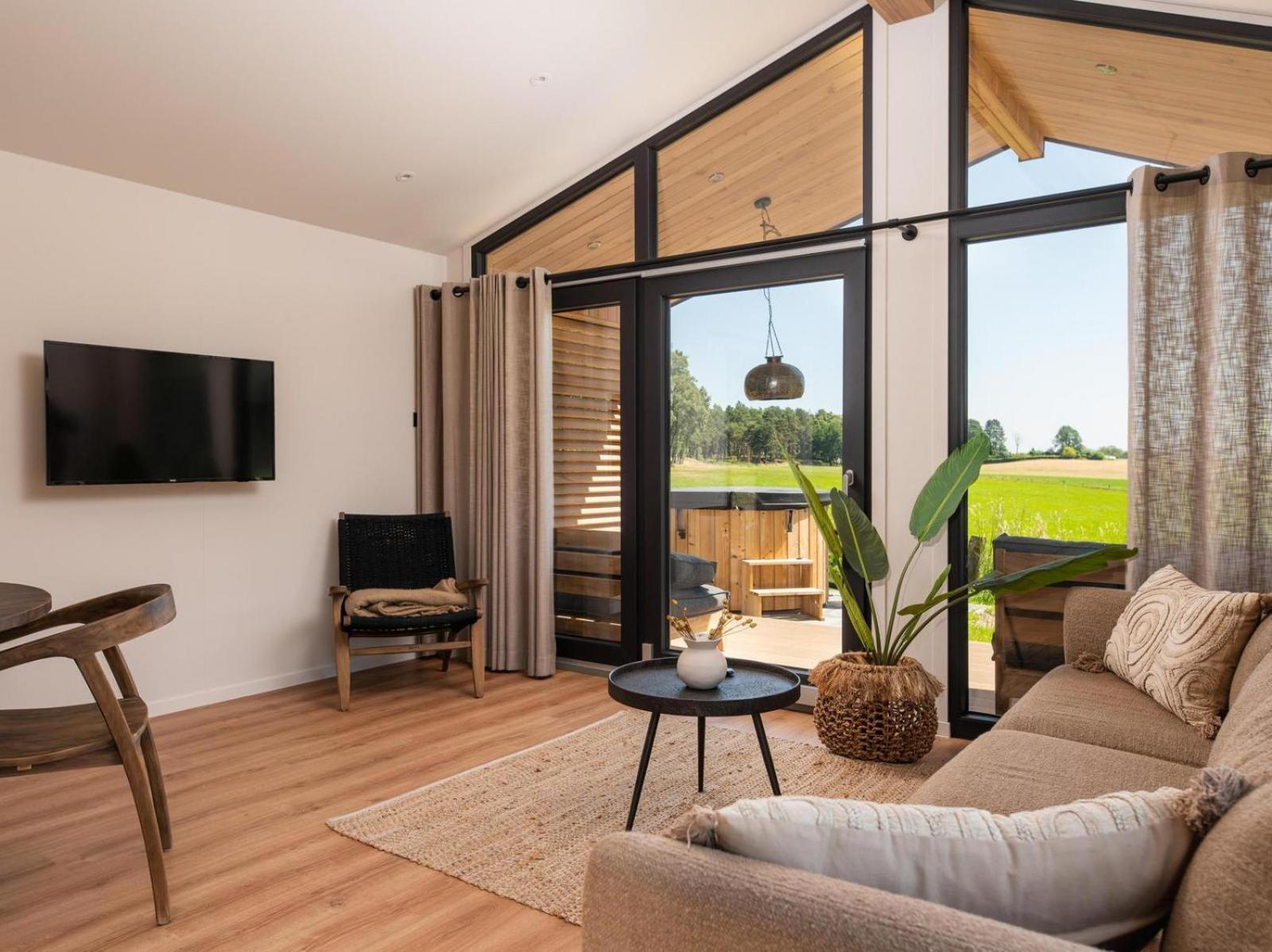 Resort Wilsumer Berge المظهر الخارجي الصورة