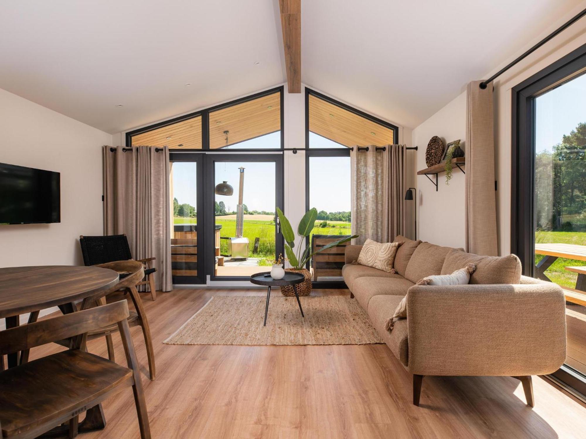Resort Wilsumer Berge الغرفة الصورة