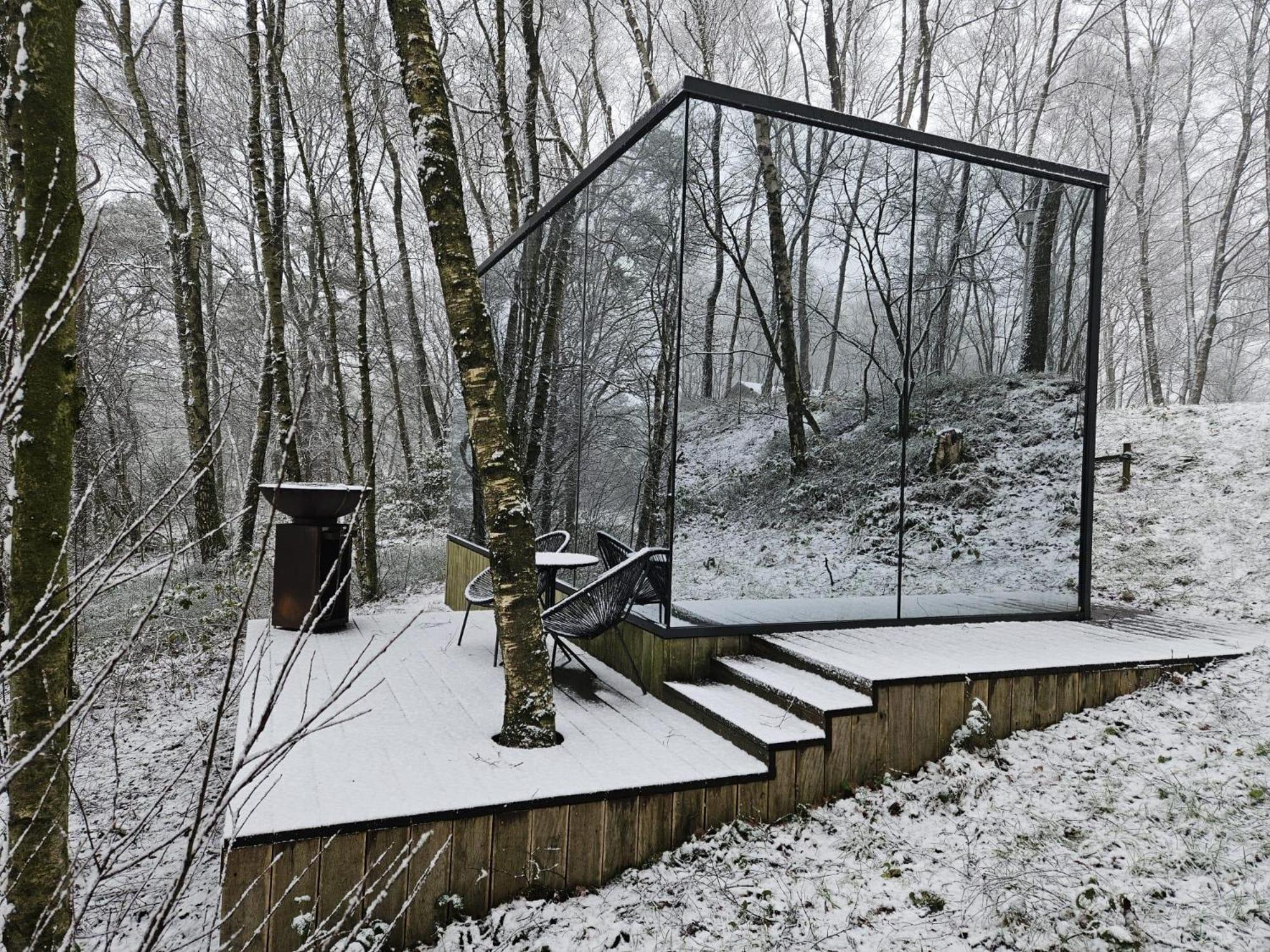 Resort Wilsumer Berge الغرفة الصورة